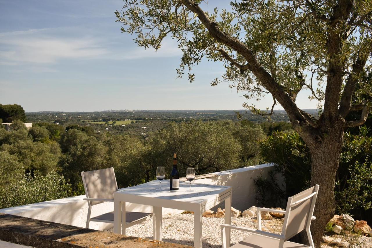Terre D'Amore - For Couples Hotell Ostuni Eksteriør bilde