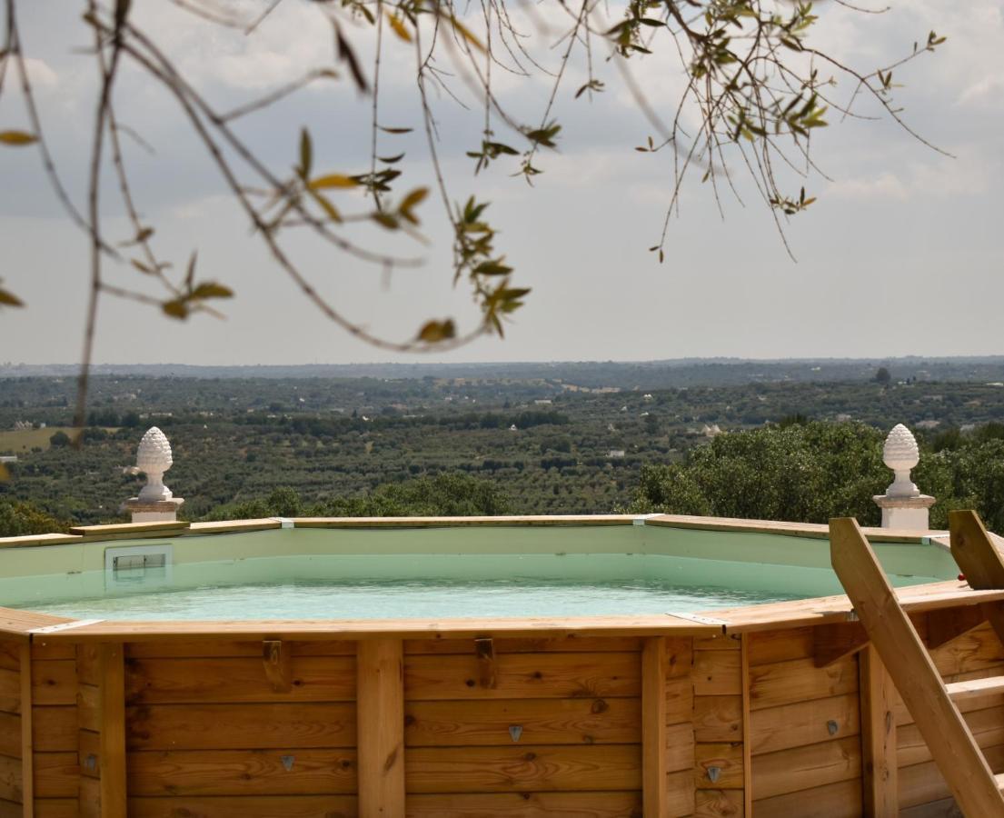 Terre D'Amore - For Couples Hotell Ostuni Eksteriør bilde
