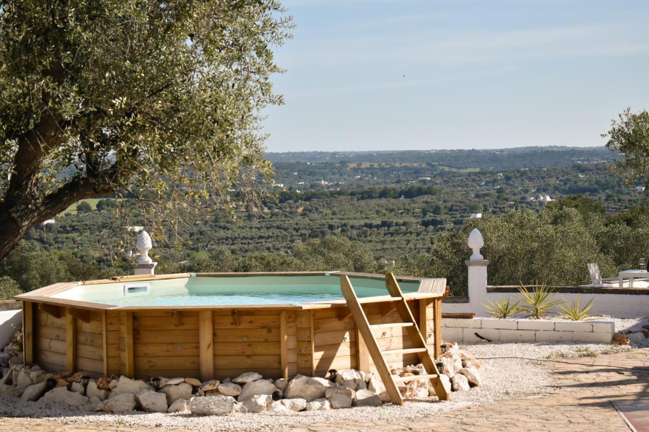 Terre D'Amore - For Couples Hotell Ostuni Eksteriør bilde