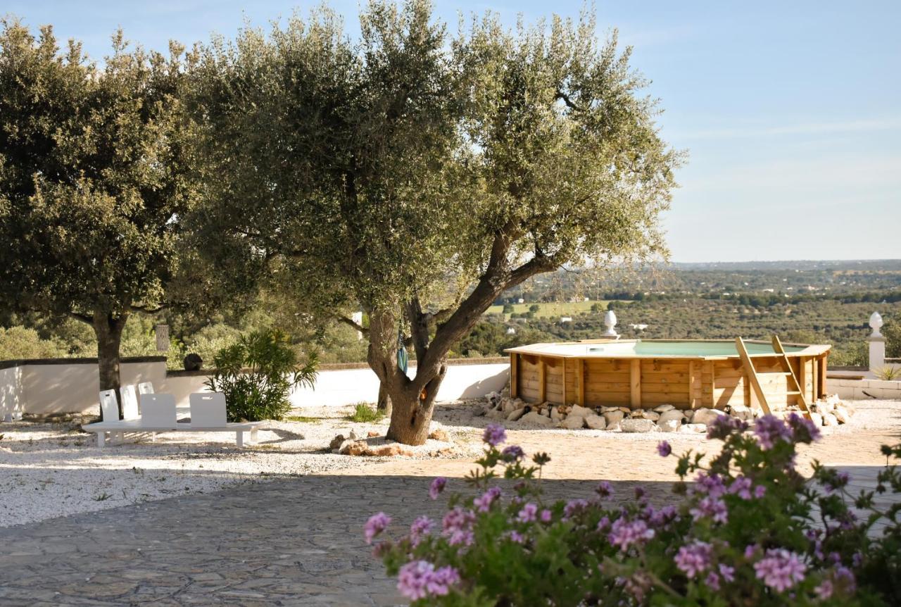 Terre D'Amore - For Couples Hotell Ostuni Eksteriør bilde
