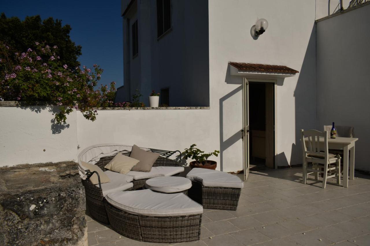 Terre D'Amore - For Couples Hotell Ostuni Eksteriør bilde