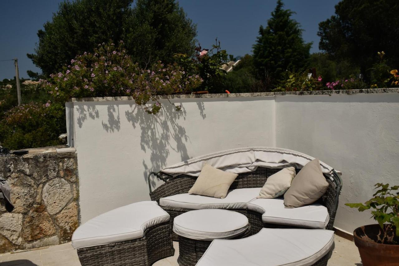 Terre D'Amore - For Couples Hotell Ostuni Eksteriør bilde
