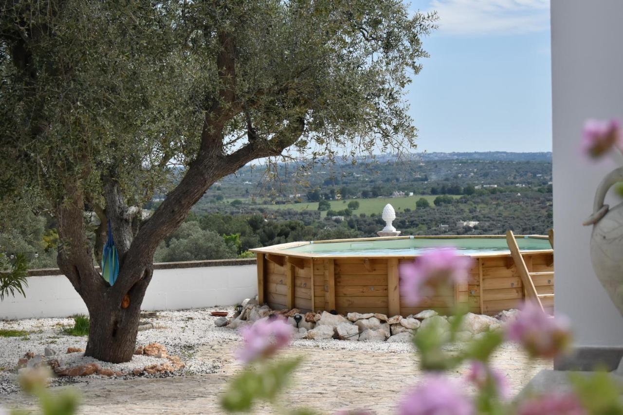 Terre D'Amore - For Couples Hotell Ostuni Eksteriør bilde