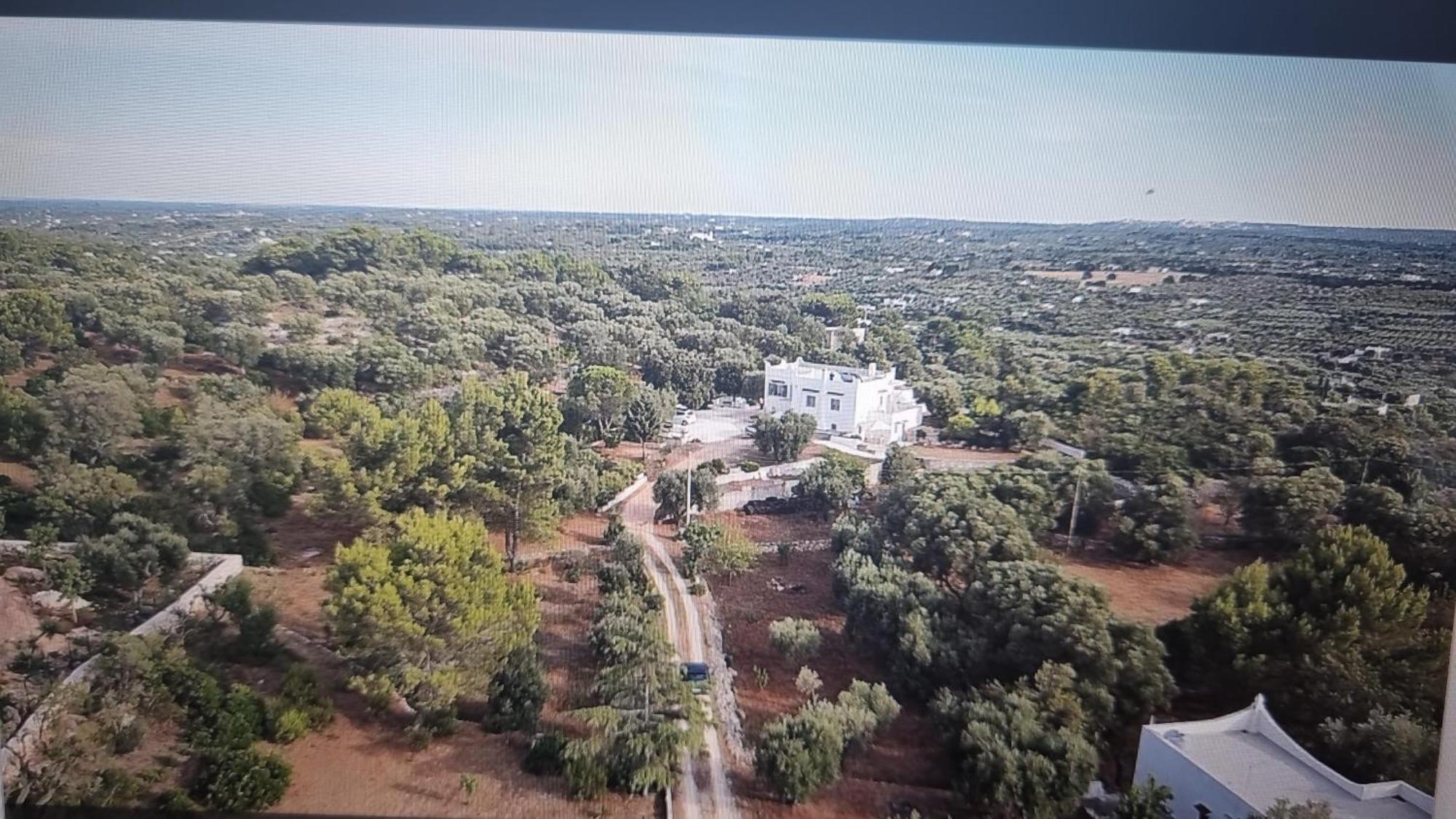 Terre D'Amore - For Couples Hotell Ostuni Eksteriør bilde