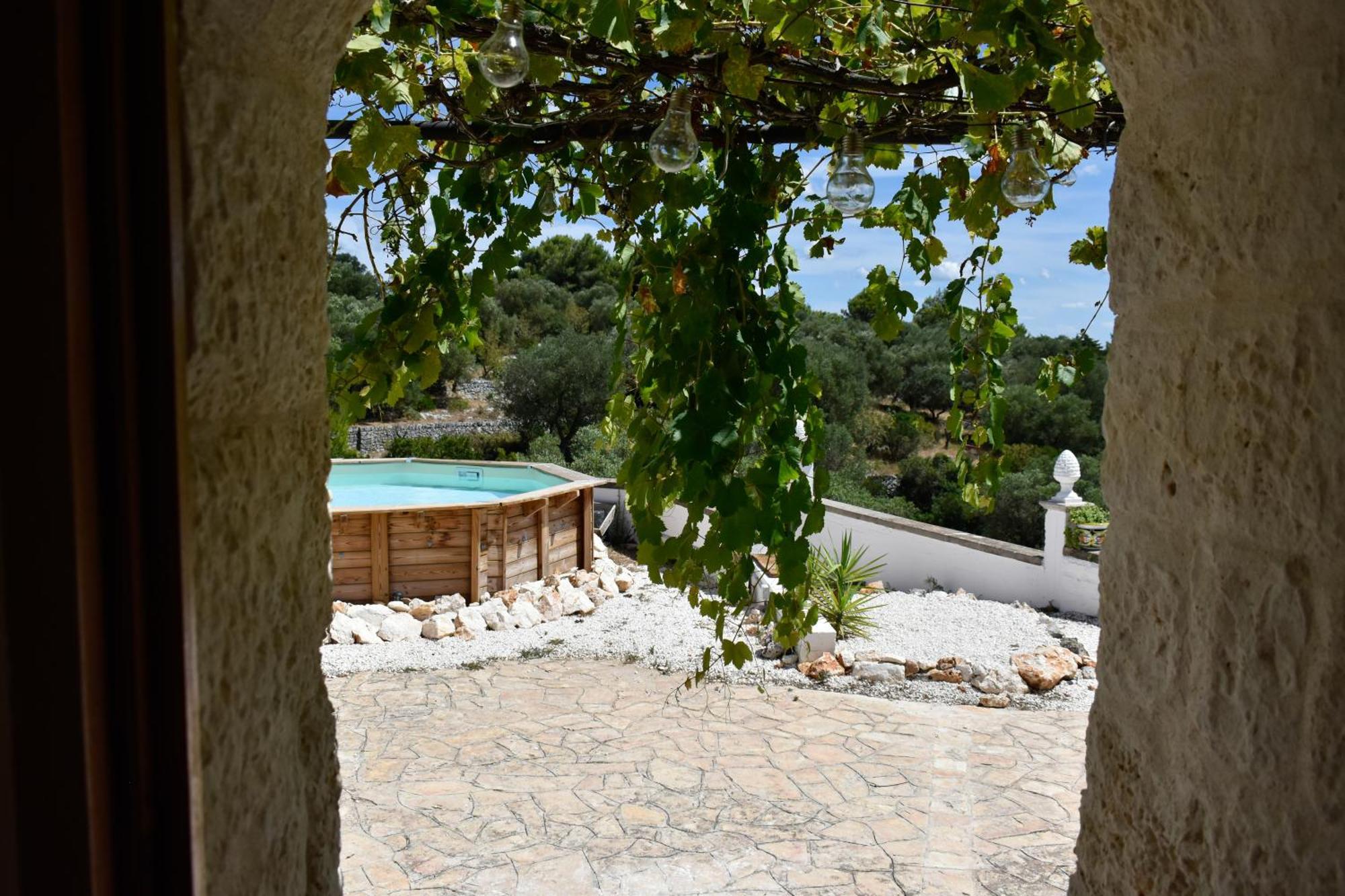 Terre D'Amore - For Couples Hotell Ostuni Eksteriør bilde