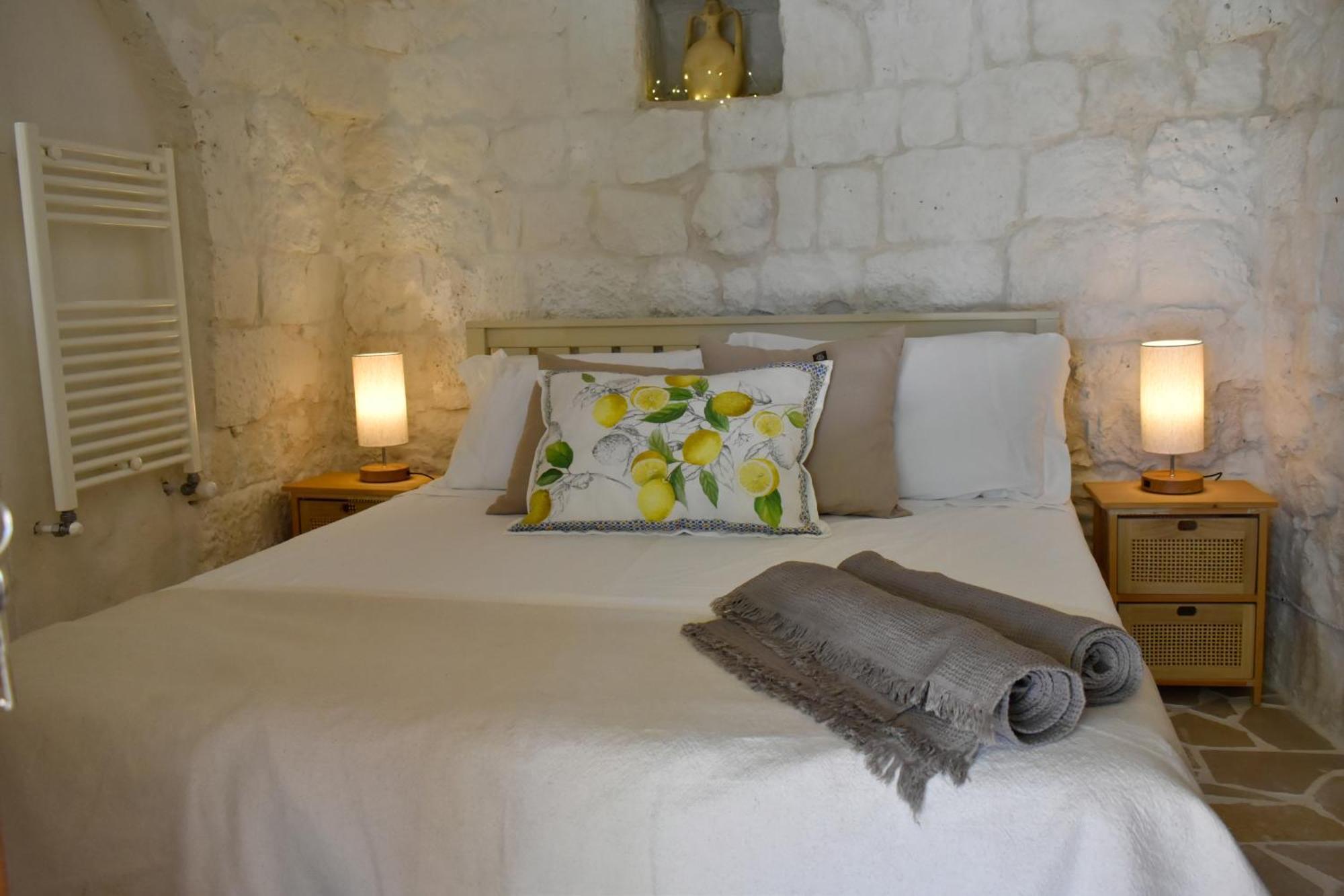 Terre D'Amore - For Couples Hotell Ostuni Eksteriør bilde