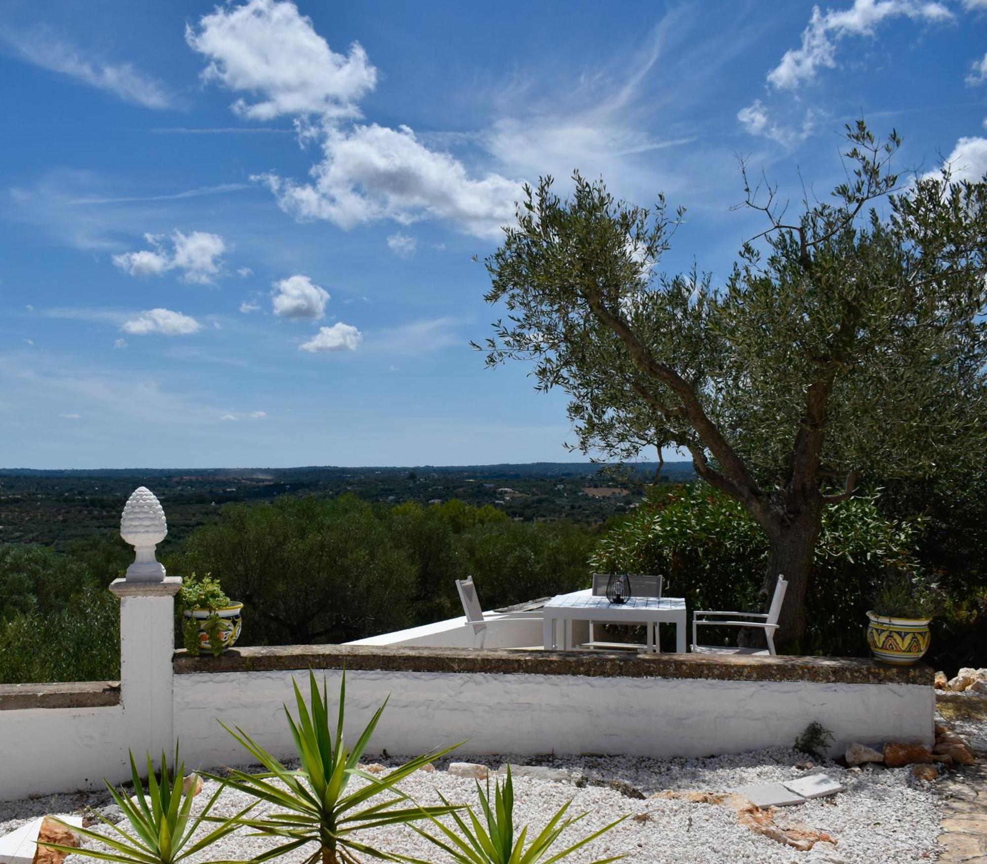 Terre D'Amore - For Couples Hotell Ostuni Eksteriør bilde