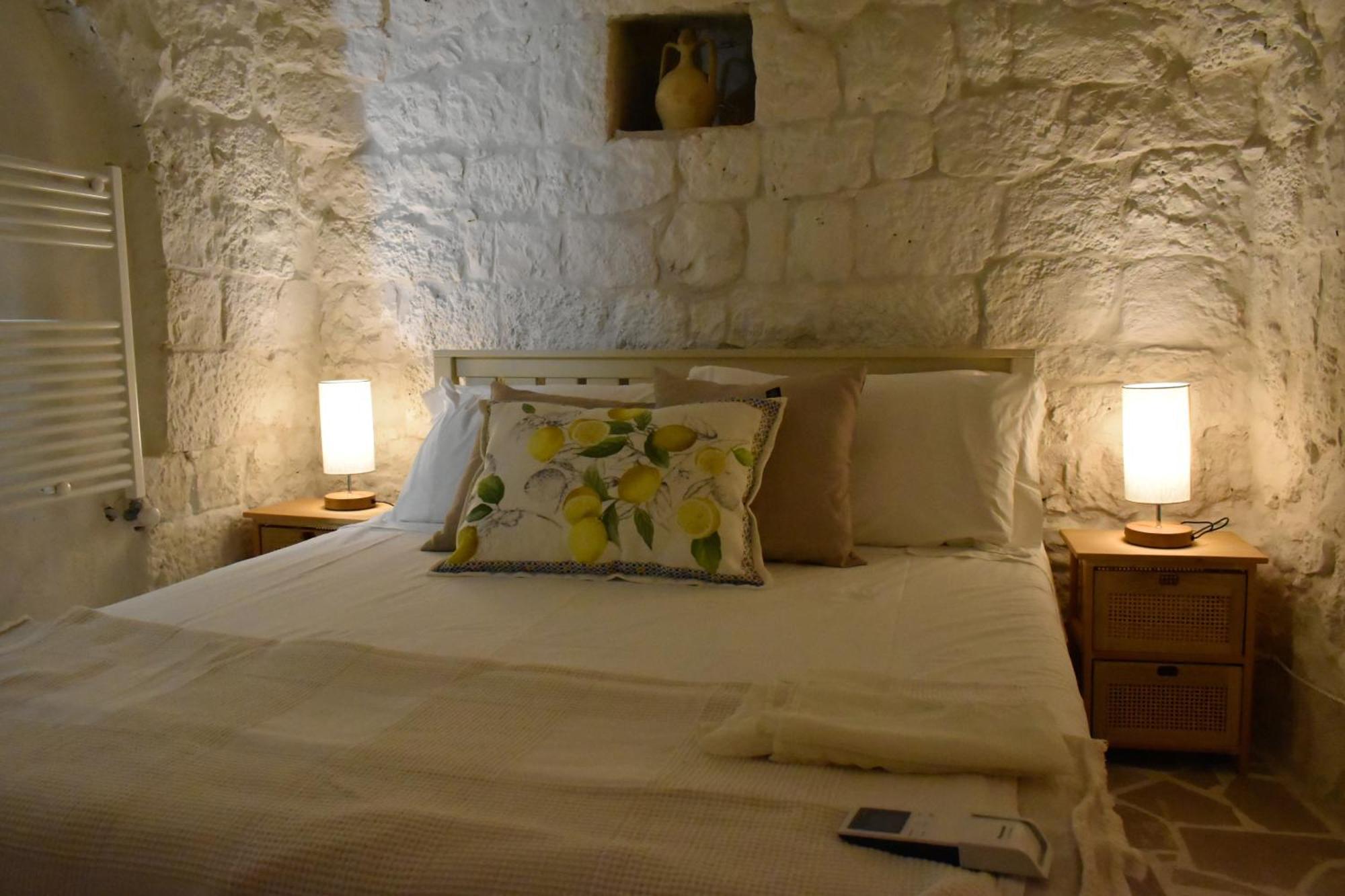 Terre D'Amore - For Couples Hotell Ostuni Eksteriør bilde