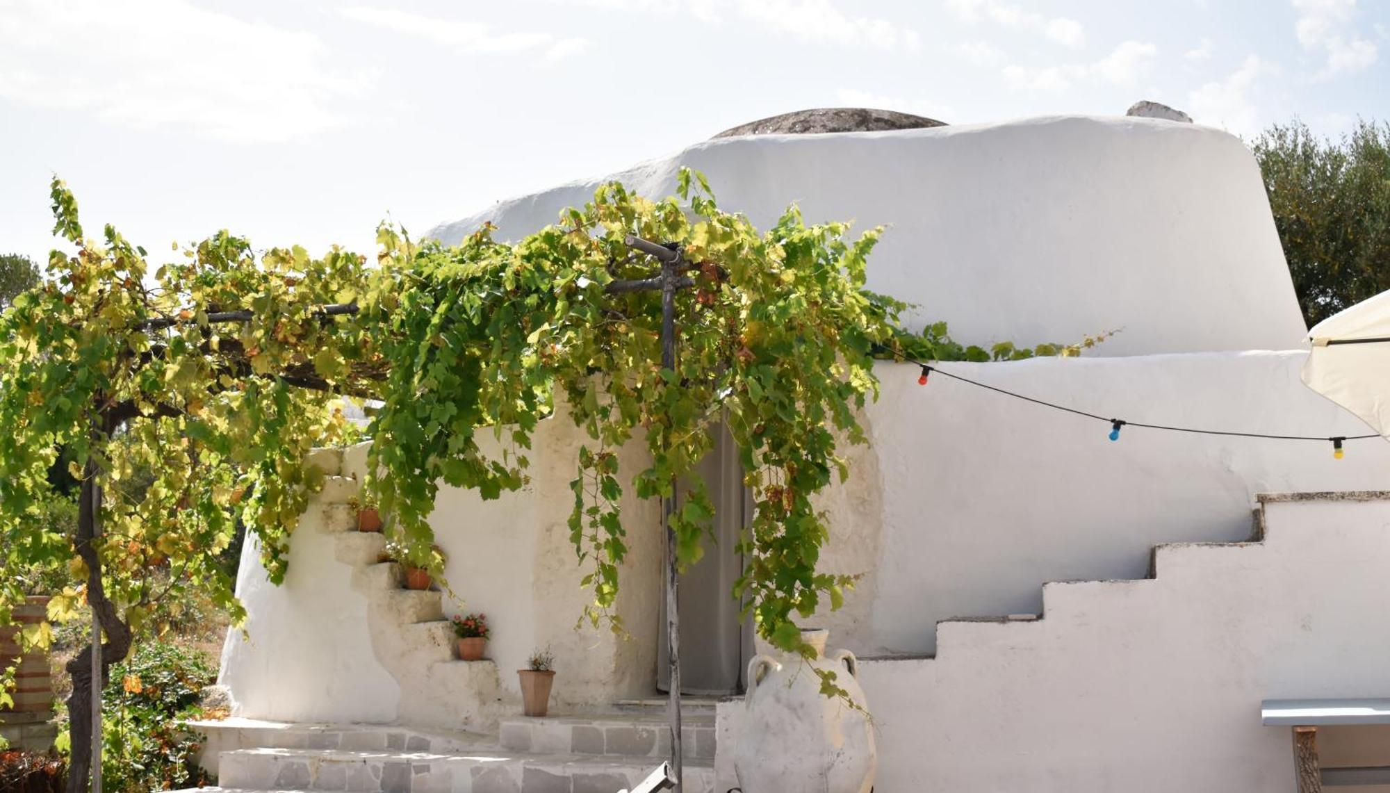 Terre D'Amore - For Couples Hotell Ostuni Eksteriør bilde