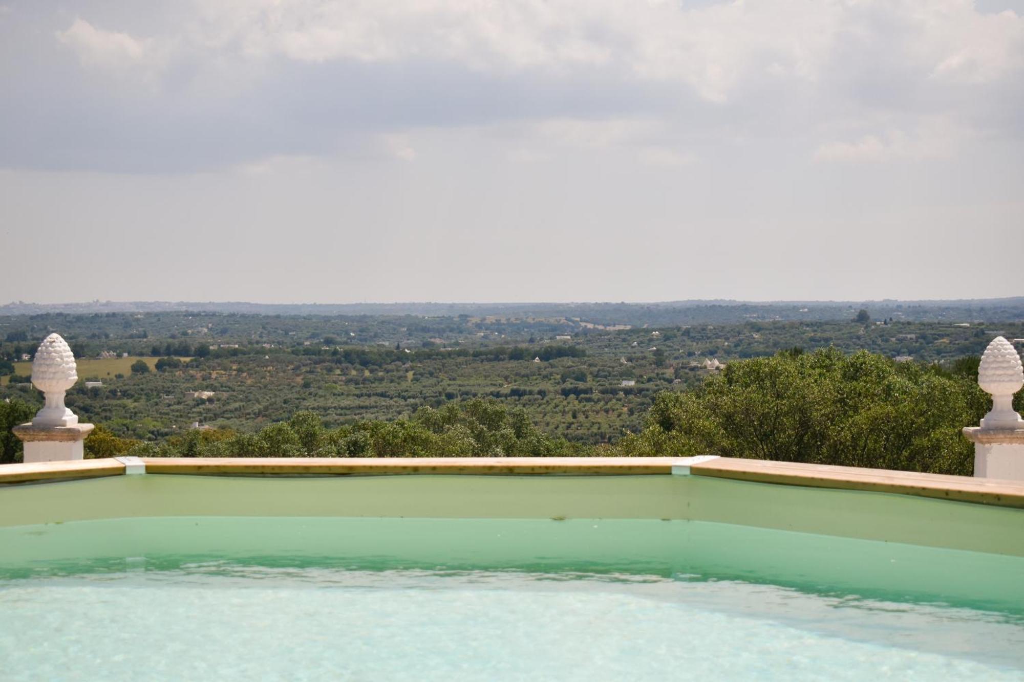 Terre D'Amore - For Couples Hotell Ostuni Eksteriør bilde
