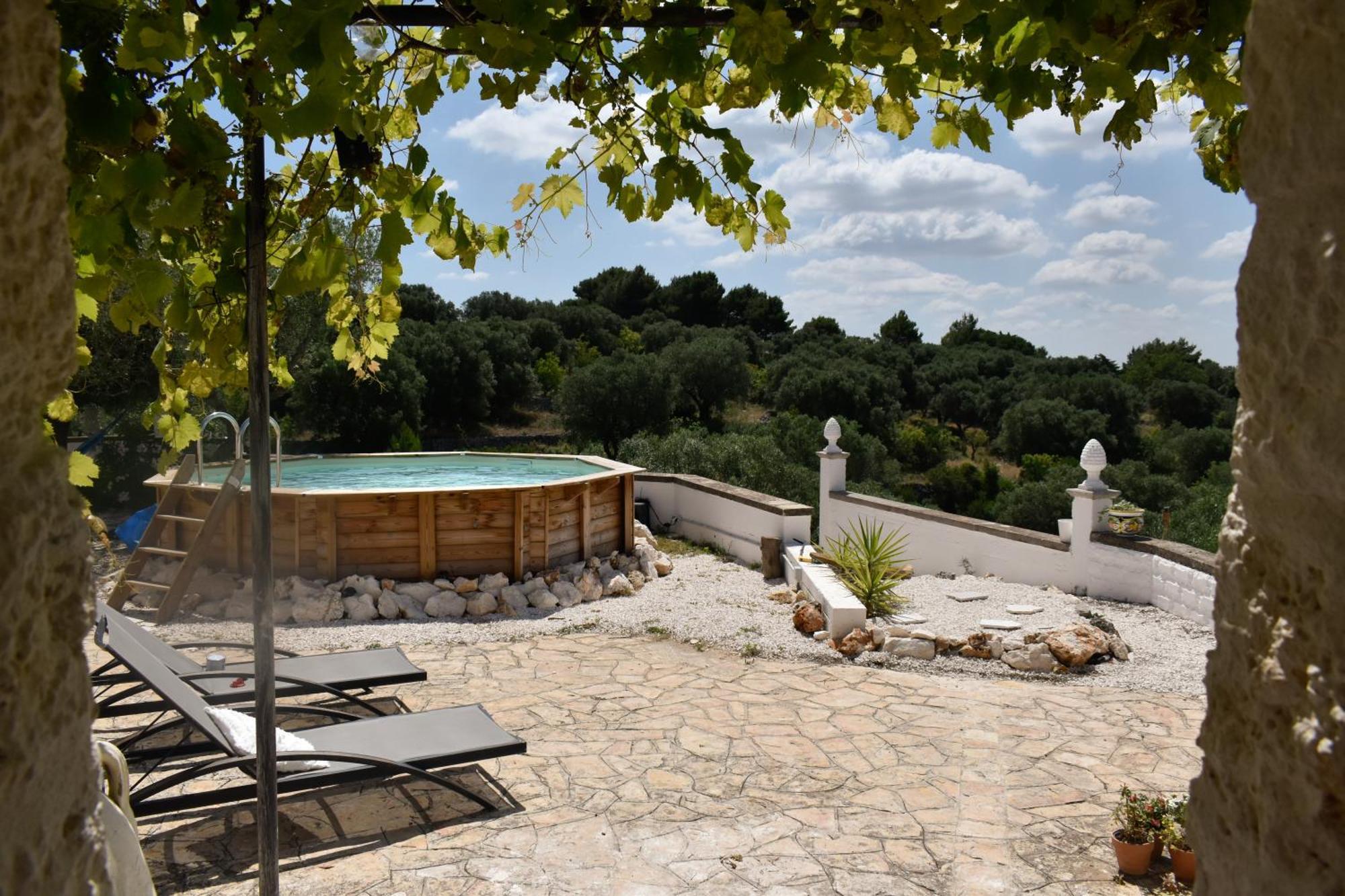 Terre D'Amore - For Couples Hotell Ostuni Eksteriør bilde