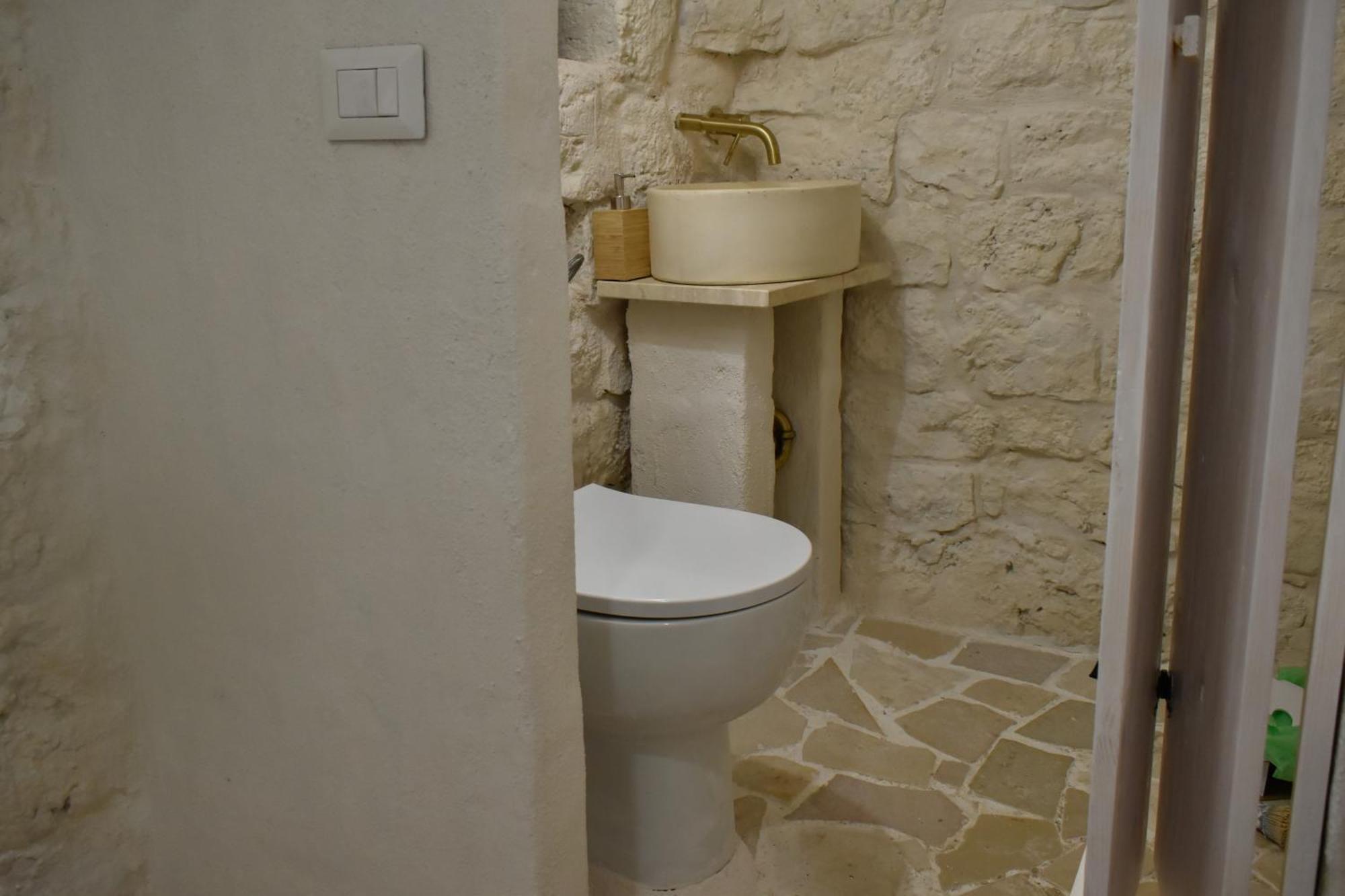 Terre D'Amore - For Couples Hotell Ostuni Eksteriør bilde