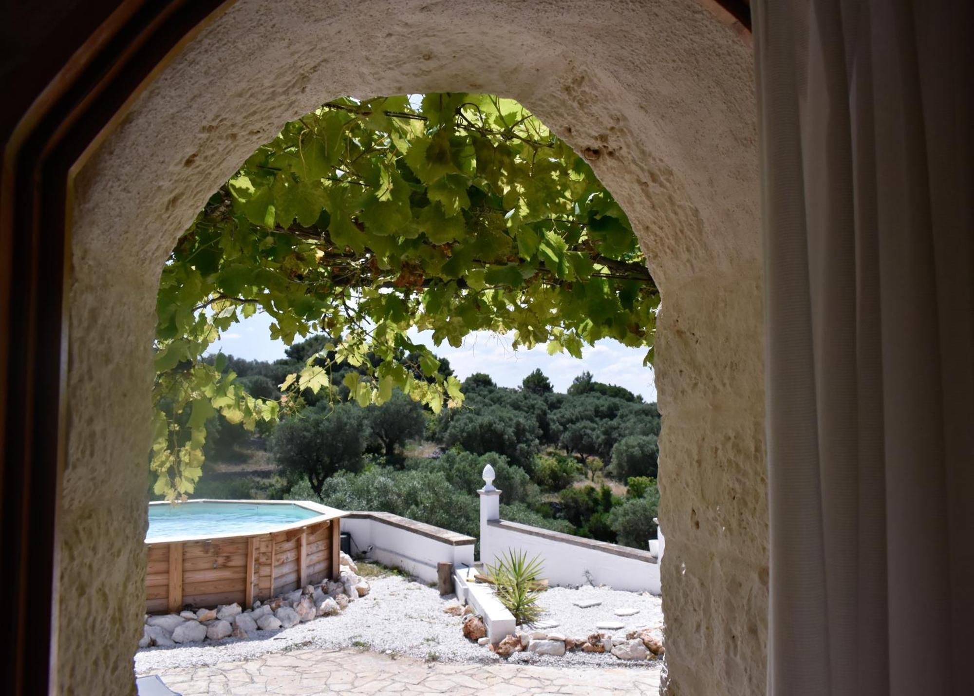 Terre D'Amore - For Couples Hotell Ostuni Eksteriør bilde